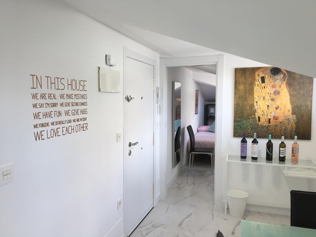 Airva: Apartamento Marti Monso Valladolid Esterno foto