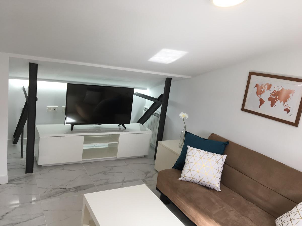 Airva: Apartamento Marti Monso Valladolid Esterno foto