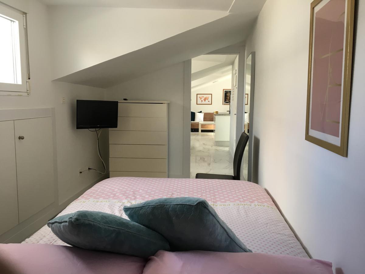 Airva: Apartamento Marti Monso Valladolid Esterno foto