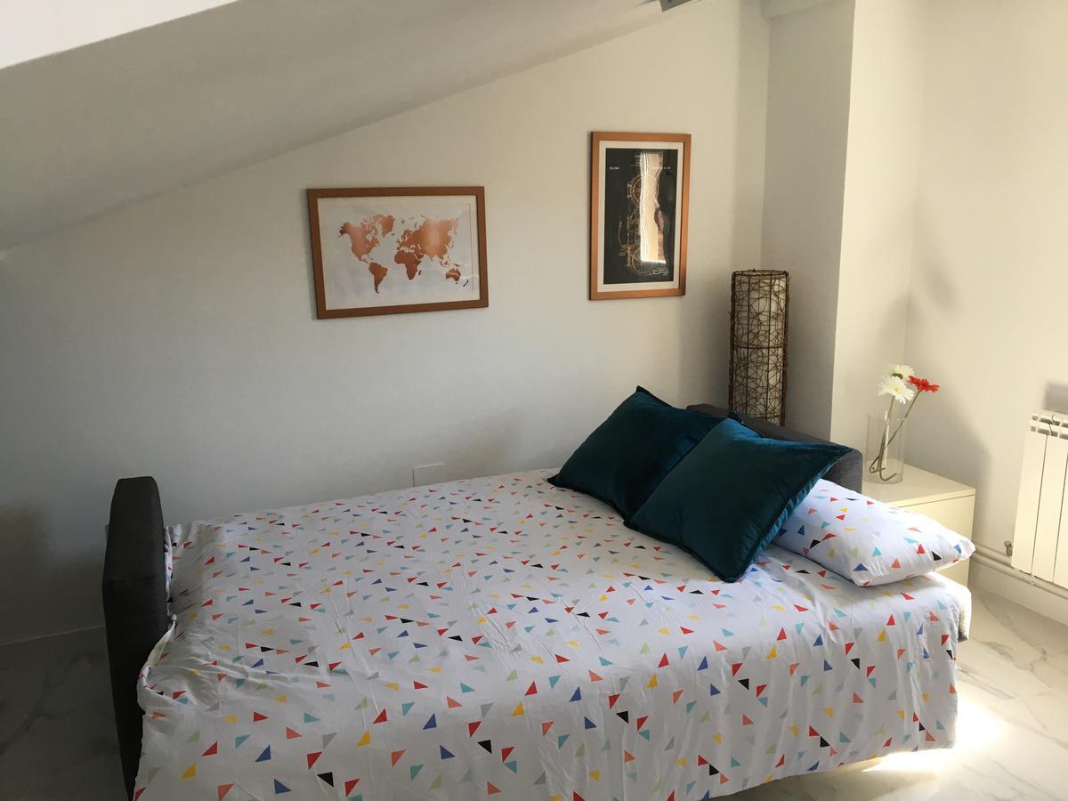 Airva: Apartamento Marti Monso Valladolid Esterno foto