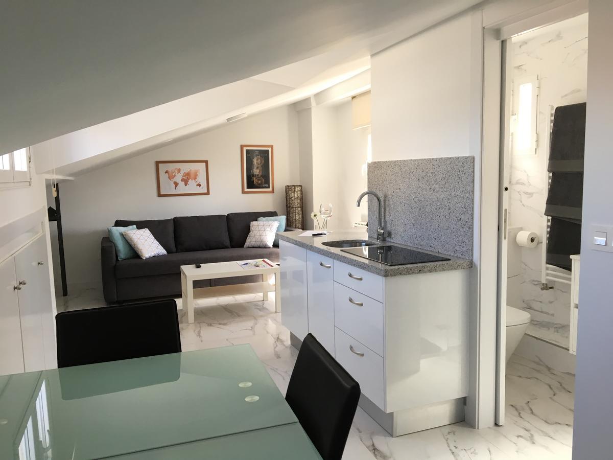 Airva: Apartamento Marti Monso Valladolid Esterno foto