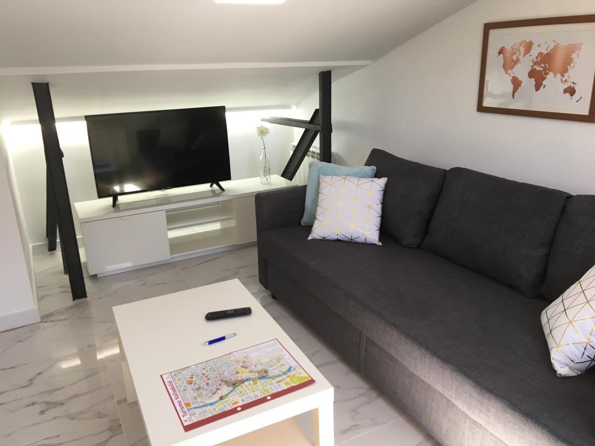 Airva: Apartamento Marti Monso Valladolid Esterno foto
