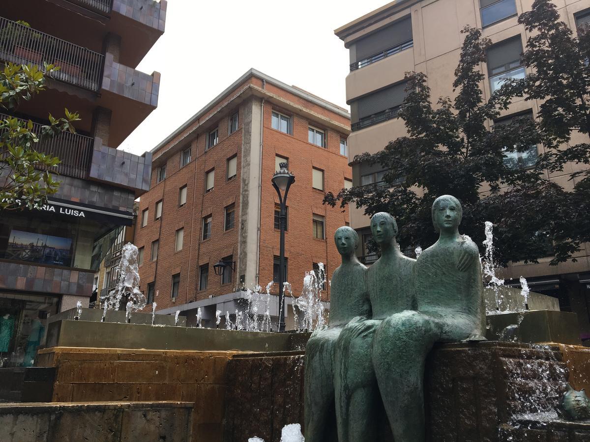 Airva: Apartamento Marti Monso Valladolid Esterno foto